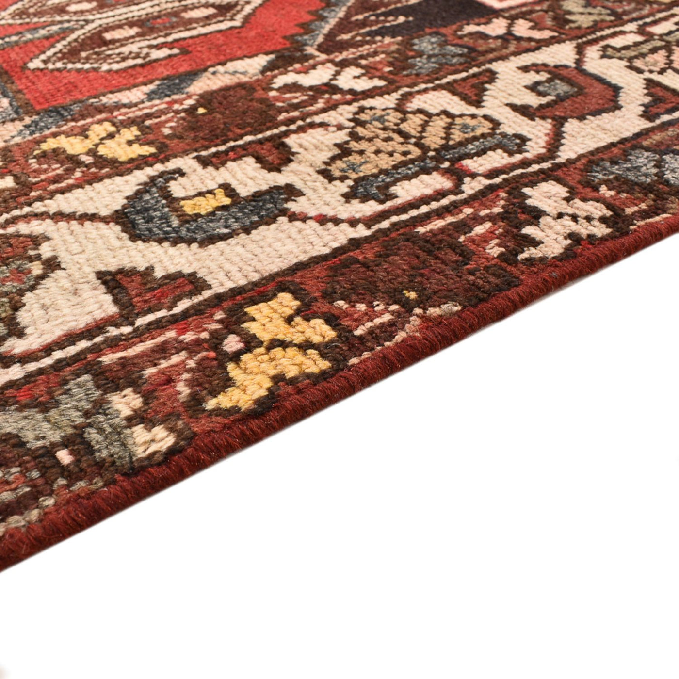 Hamadan Tæppe 338x121cm - Persisk tæppe