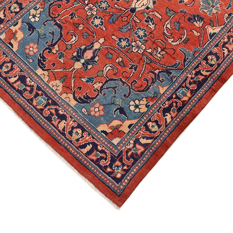 Løber Persisk tæppe - Classic - 310 x 105 cm - lysrød