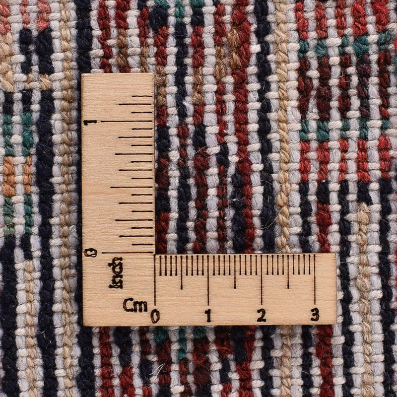 Løber Persisk tæppe - Nomadisk - 277 x 100 cm - lysrød