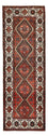Løber Persisk tæppe - Nomadisk - 325 x 112 cm - flerfarvet