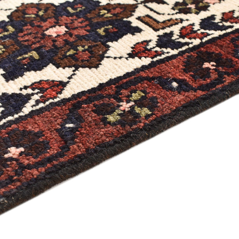 Løber Persisk tæppe - Nomadisk - 325 x 112 cm - flerfarvet