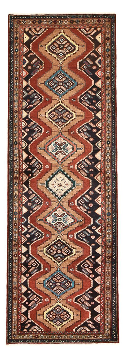 Rudbar Tæppe 108x323cm - Persisk tæppe