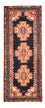 Løber Persisk tæppe - Nomadisk - 315 x 125 cm - flerfarvet