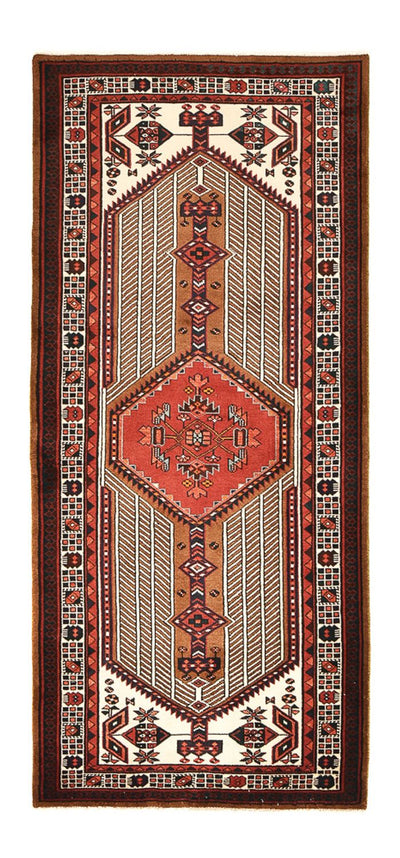 Sarab Tæppe 100x225cm - Persisk tæppe