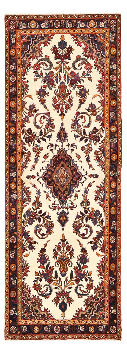 Løber Persisk tæppe - Nomadisk - 290 x 105 cm - beige