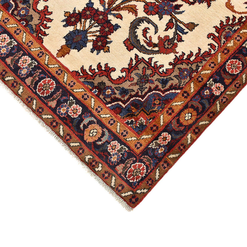 Løber Persisk tæppe - Nomadisk - 290 x 105 cm - beige
