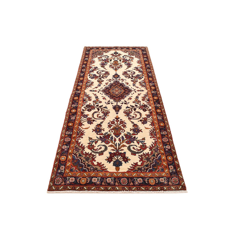 Løber Persisk tæppe - Nomadisk - 290 x 105 cm - beige