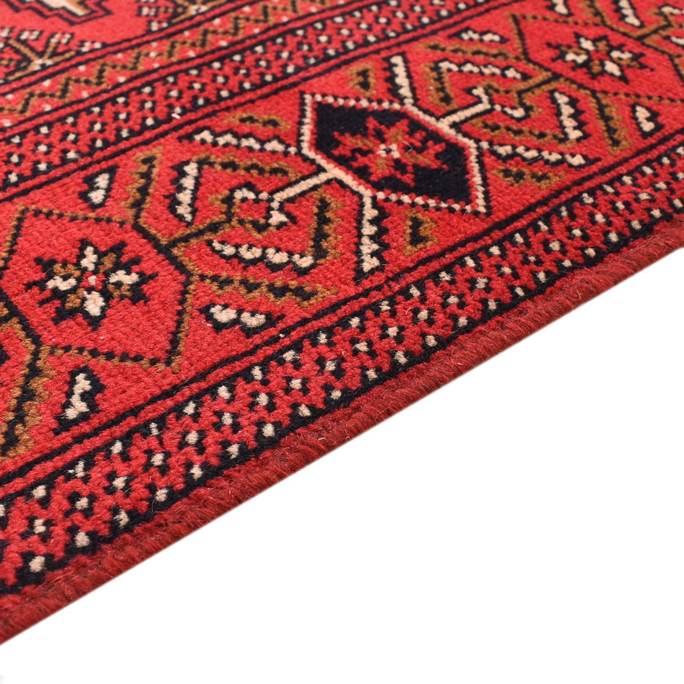 Turkaman-tæppe 273x98cm - Persisk tæppe