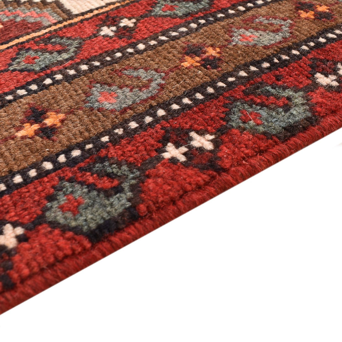 Hamadan Tæppe 283x104cm - Persisk tæppe