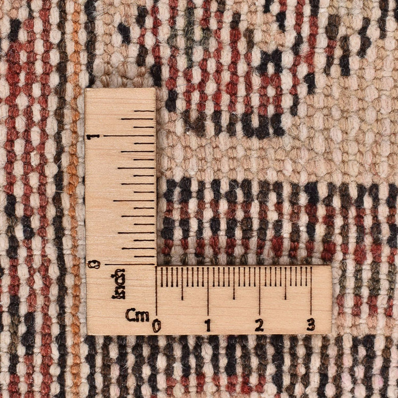 Løber Persisk tæppe - Nomadisk - 283 x 104 cm - rød