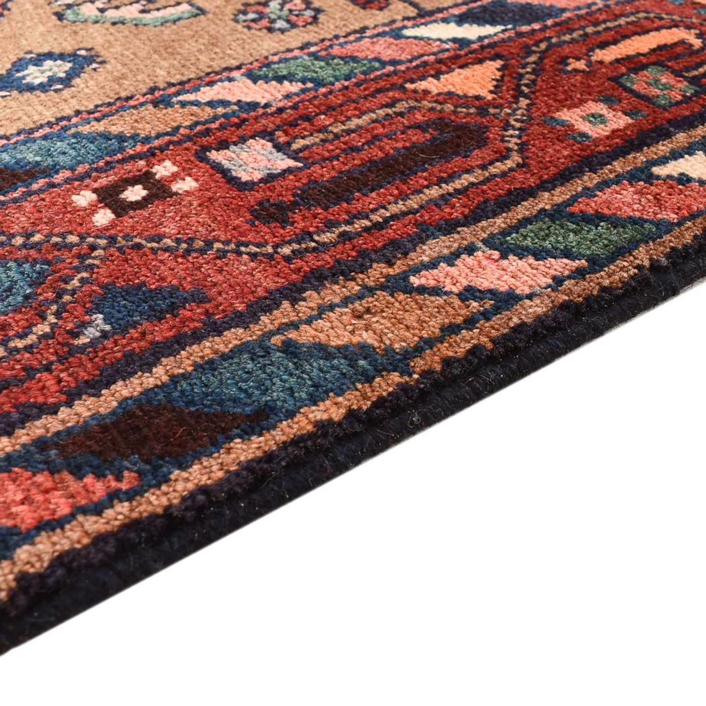 Hamadan Tæppe 319x112cm - Persisk tæppe