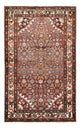 Hamadan Tæppe 143x87cm - Persisk tæppe