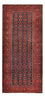 Baluch-tæppe - 172 x 80 cm - rød