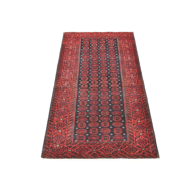 Baluch-tæppe - 172 x 80 cm - rød