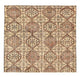 Vintage tæppe 233x233cm - Vintage tæppe