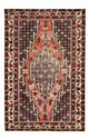 Vintage tæppe 200x128cm - Vintage tæppe