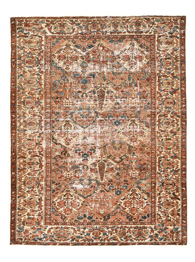 Vintage tæppe 150x202cm