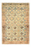 Vintage tæppe - 146 x 95 cm - karamel