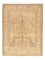 Vintage tæppe - 310 x 245 cm - beige