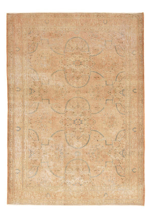Vintage tæppe - 283 x 195 cm - beige