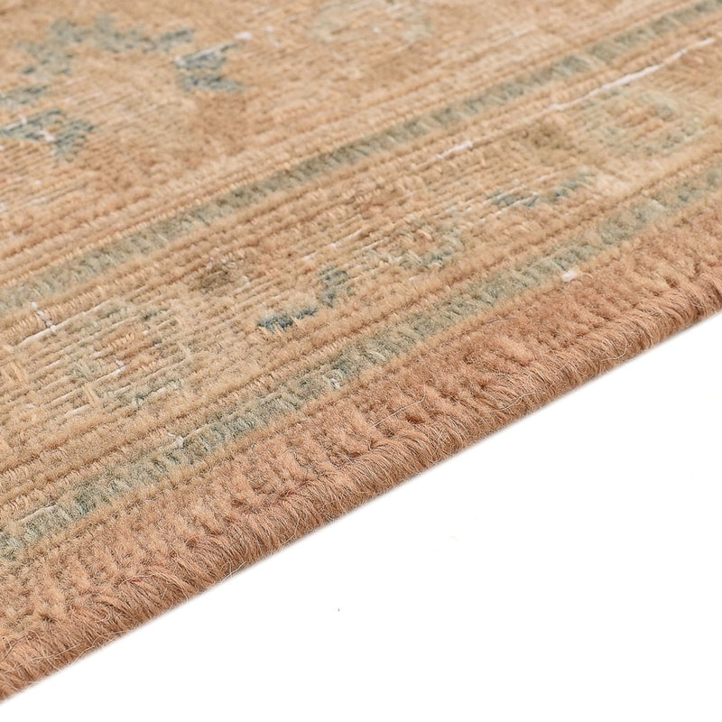 Vintage tæppe - 283 x 195 cm - beige