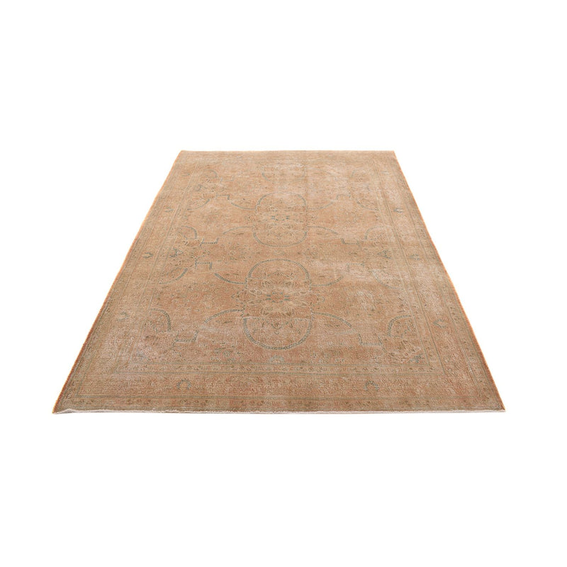 Vintage tæppe - 283 x 195 cm - beige