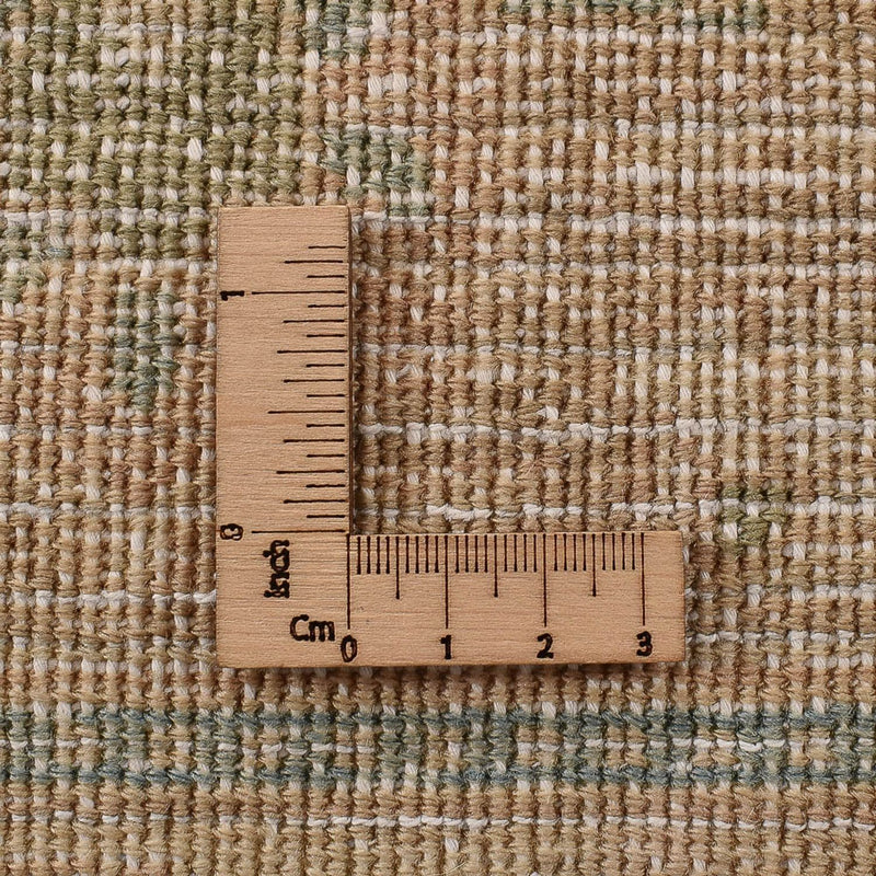 Vintage tæppe - 283 x 195 cm - beige