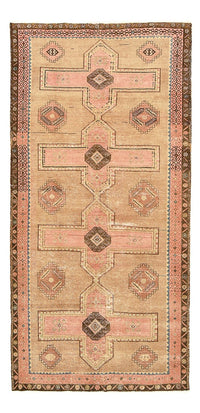 Løber Vintage tæppe - 290 x 136 cm - beige