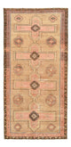 Vintage tæppe 136x290cm