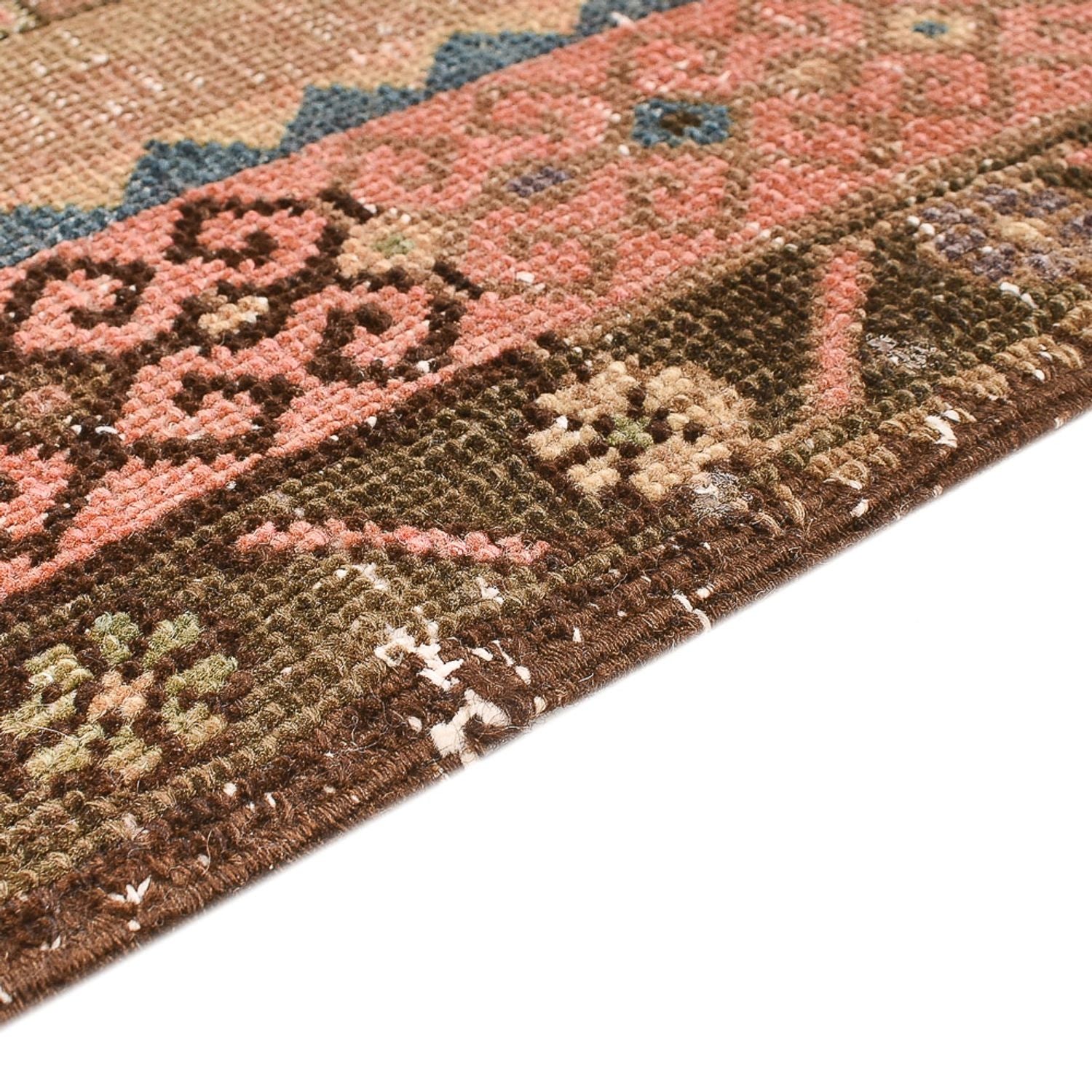 Løber Vintage tæppe - 290 x 136 cm - beige