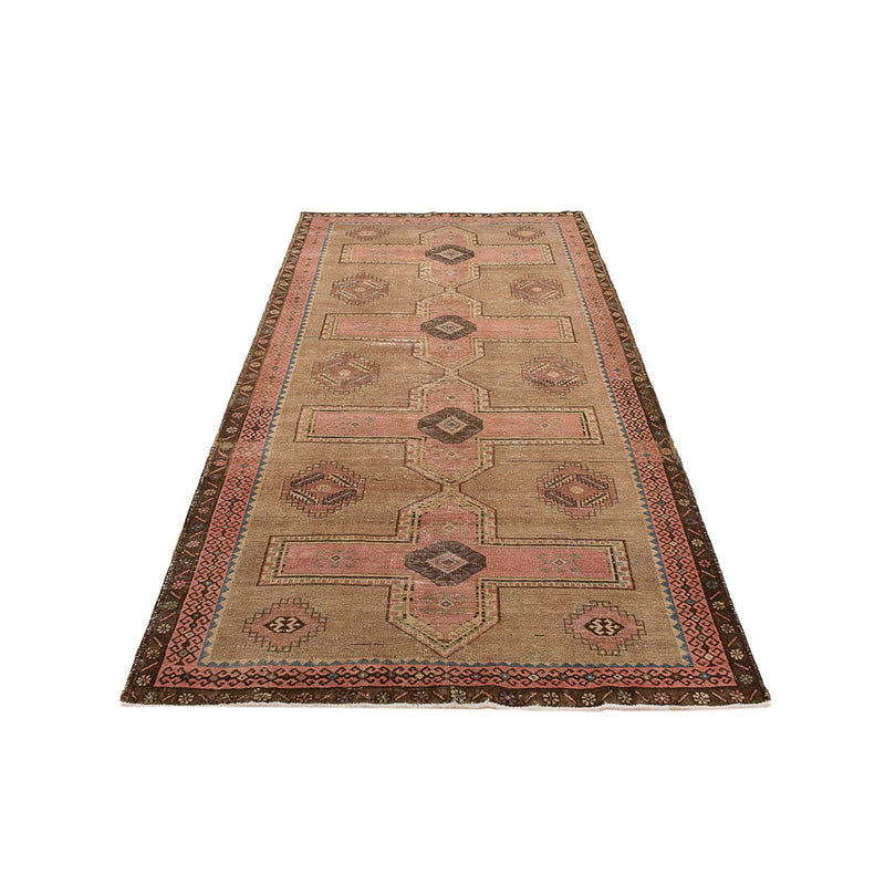 Løber Vintage tæppe - 290 x 136 cm - beige