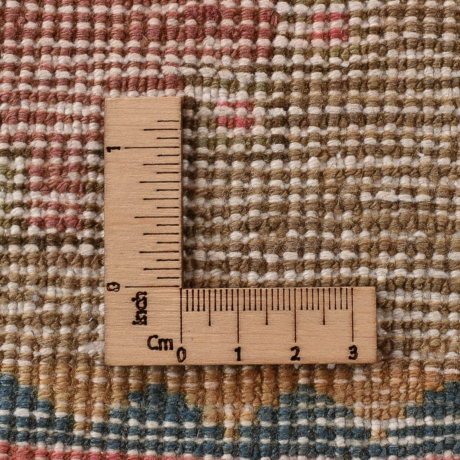 Løber Vintage tæppe - 290 x 136 cm - beige