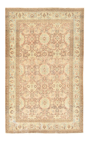 Vintage tæppe - 252 x 160 cm - sand
