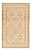 Vintage tæppe - 252 x 160 cm - sand