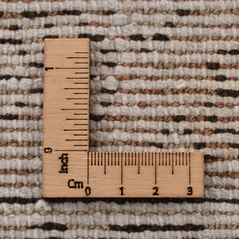 Løber Vintage tæppe - 350 x 136 cm - mørk beige