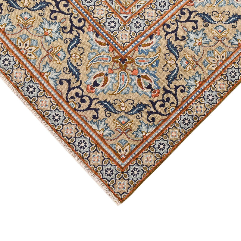 Vintage tæppe - 379 x 260 cm - sand