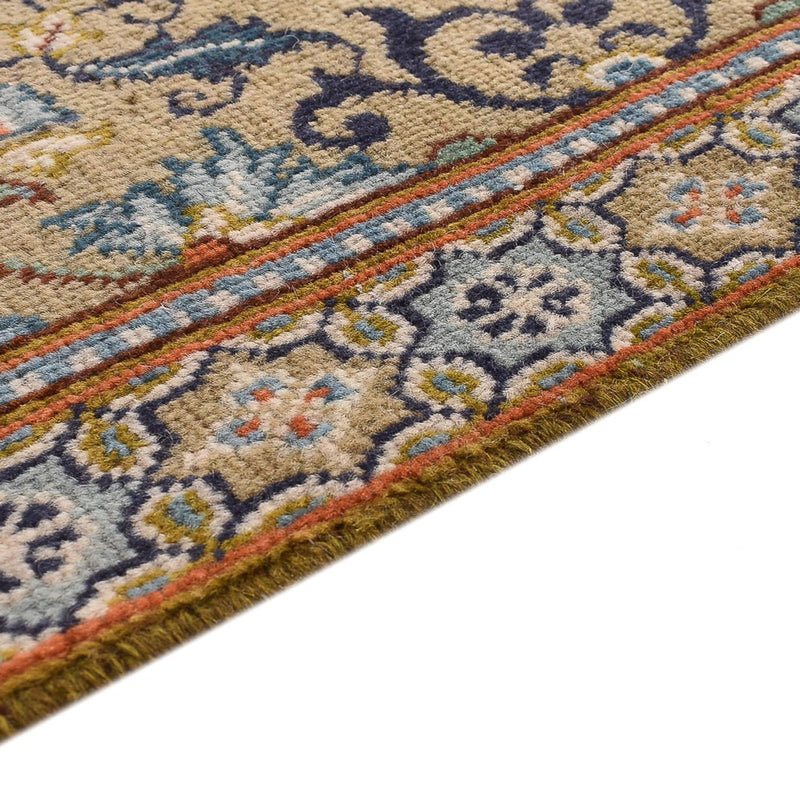 Vintage tæppe - 379 x 260 cm - sand