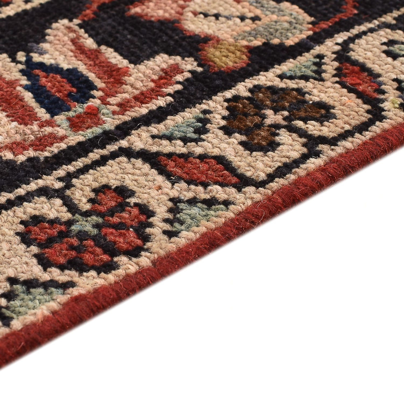 Vintage tæppe 242x157cm - Vintage tæppe