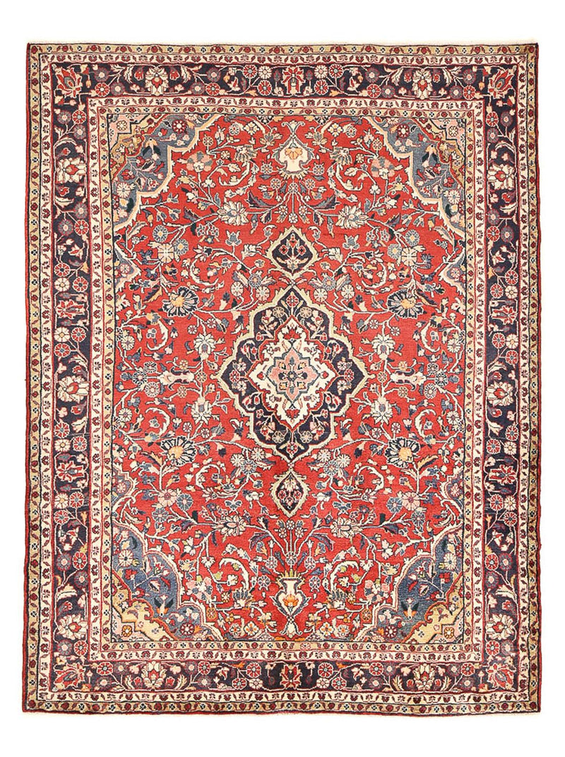 Persisk tæppe - Nomadisk - 288 x 203 cm - rød