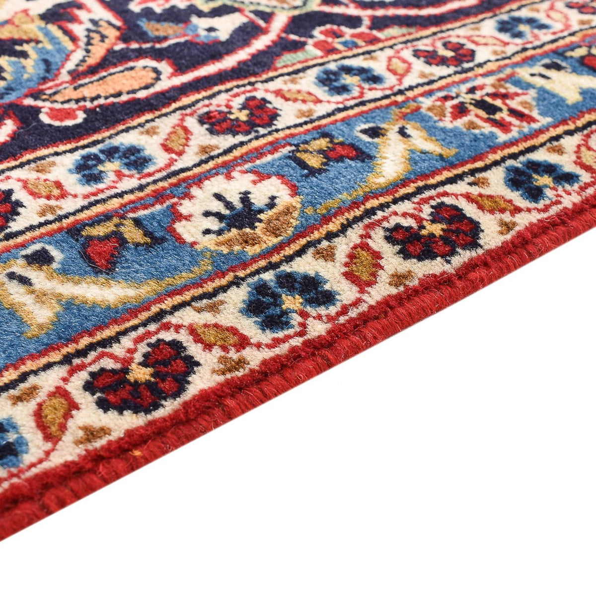 Kashan Tæppe 287x403cm - Persisk tæppe