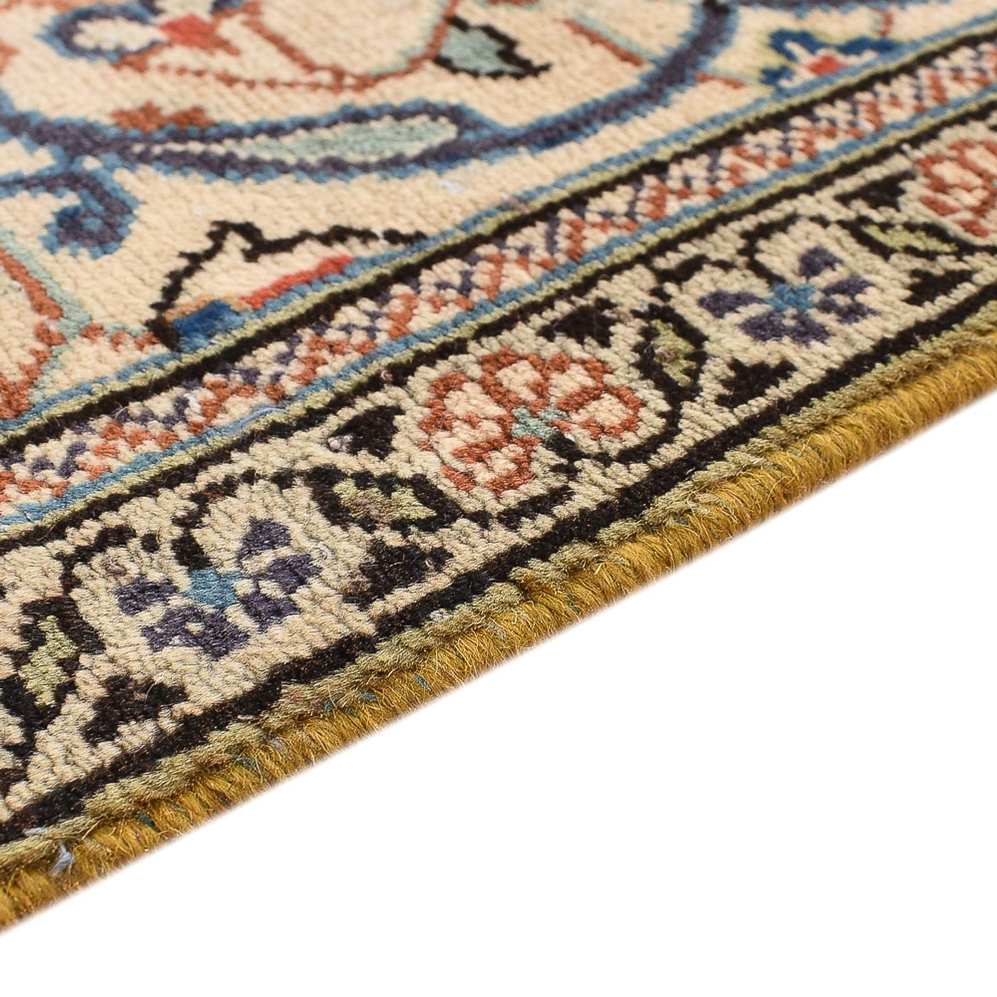Kashan Tæppe 295x190cm - Persisk tæppe