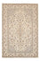Persisk tæppe - Keshan - 296 x 198 cm - beige