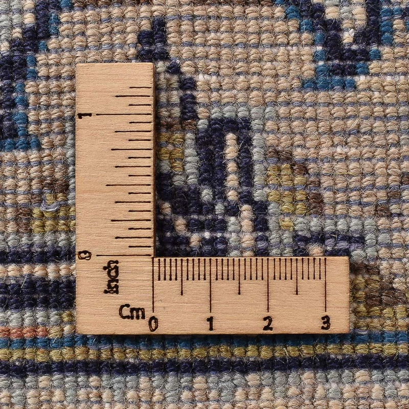 Persisk tæppe - Keshan - 300 x 195 cm - sand
