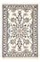 Persisk tæppe - Nain - 89 x 60 cm - creme