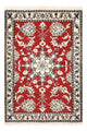 Nain - 12 la Tæppe 87x59cm - Persisk tæppe