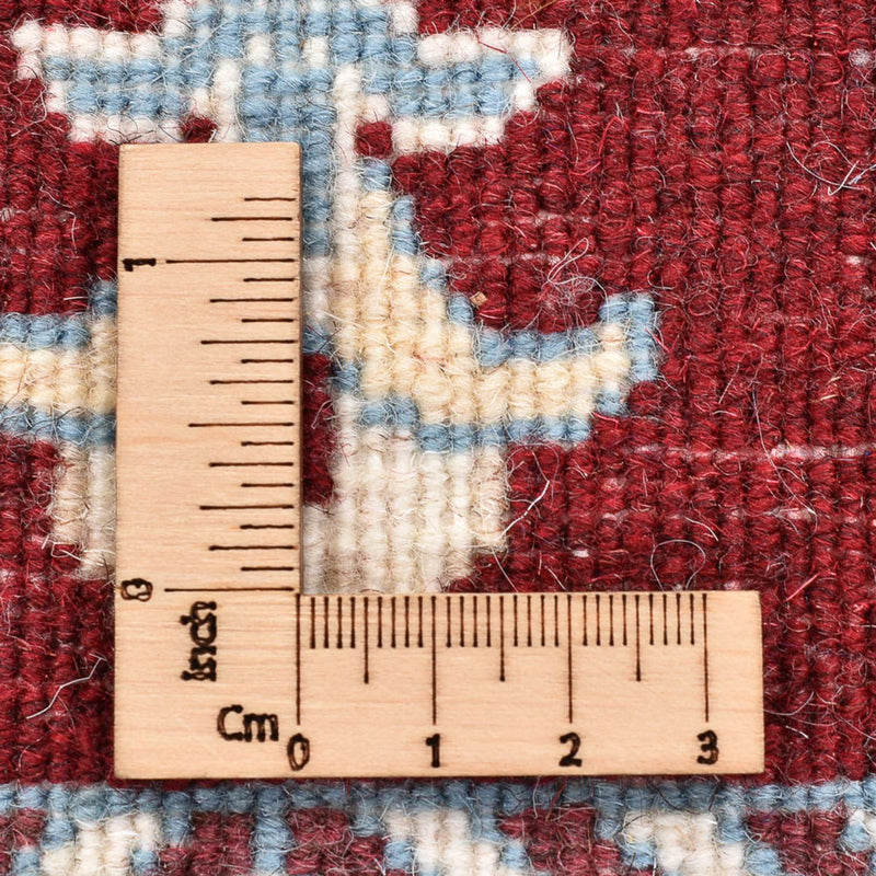 Persisk tæppe - Nain - 92 x 59 cm - rød