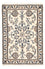 Persisk tæppe - Nain - 95 x 60 cm - beige