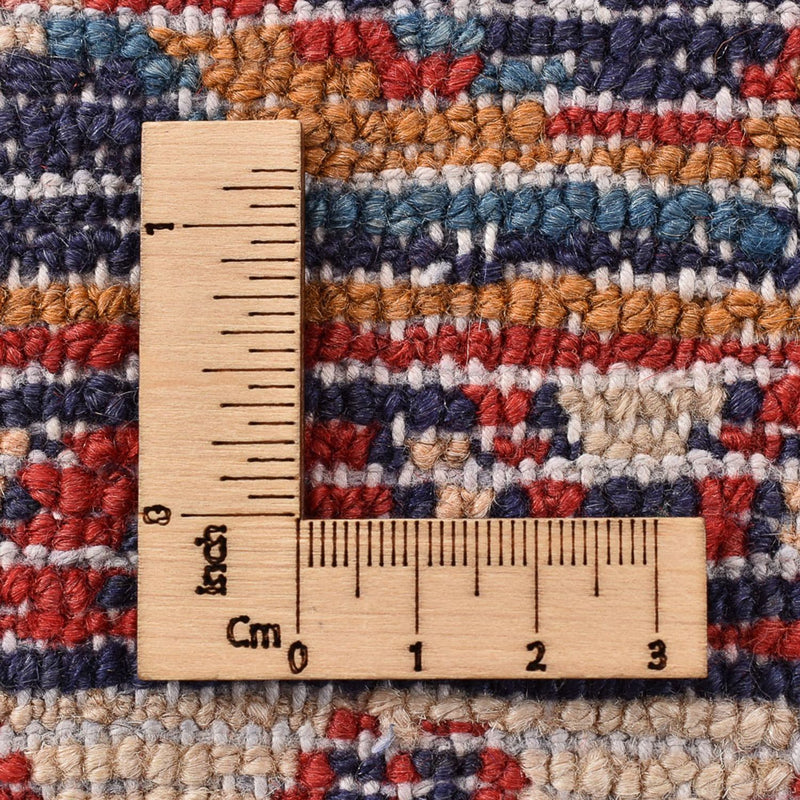Persisk tæppe - Nomadisk - 322 x 217 cm - rød