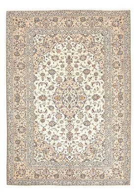 Persisk tæppe - Keshan - 290 x 205 cm - beige