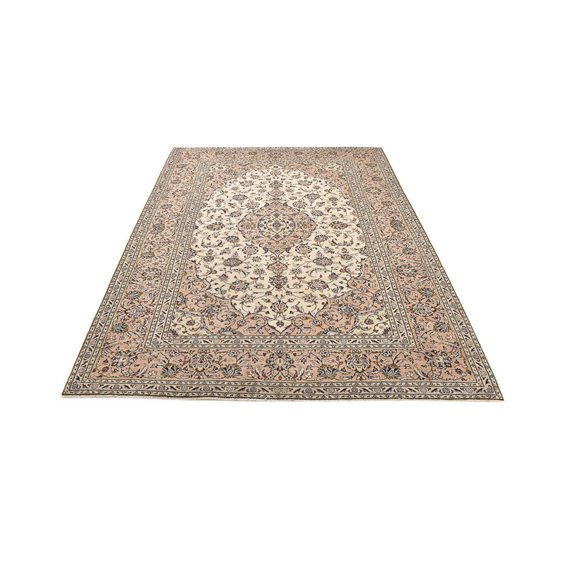 Persisk tæppe - Keshan - 290 x 205 cm - beige